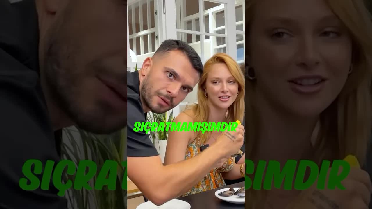 Ali Biçim Karakterlerinin Komik Diyalogu
