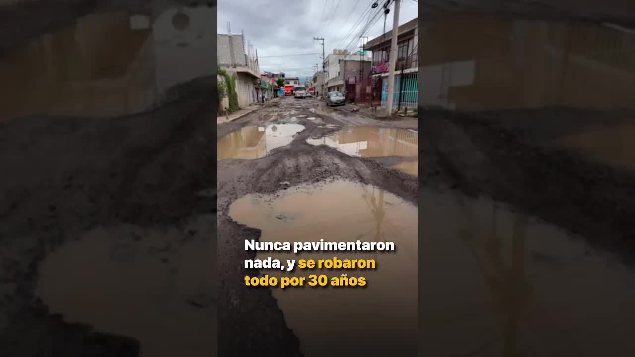 Puebla se reconstruye después de 30 años de corrupción