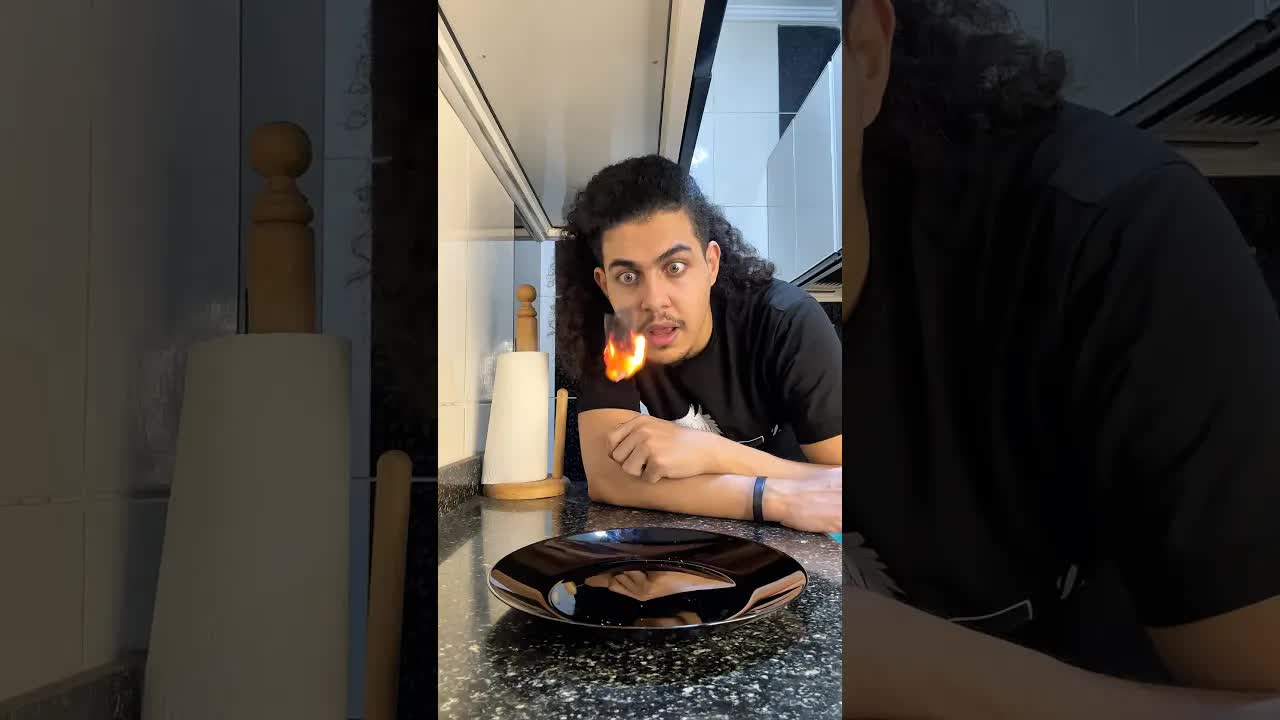 كيف يطير كيس الشاي مثل الصاروخ
