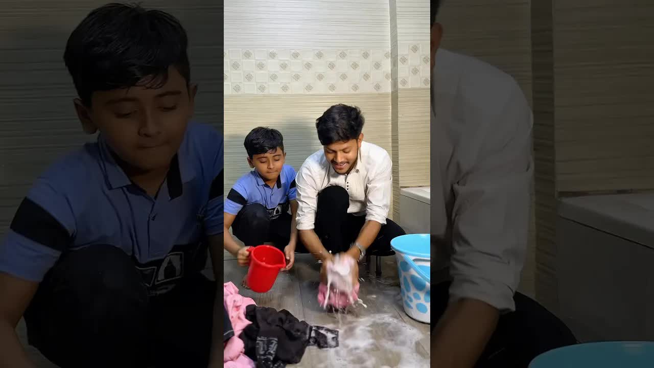 অসুস্থ বাঙালি বউ আর ঘরের কাজের ঝামেলা