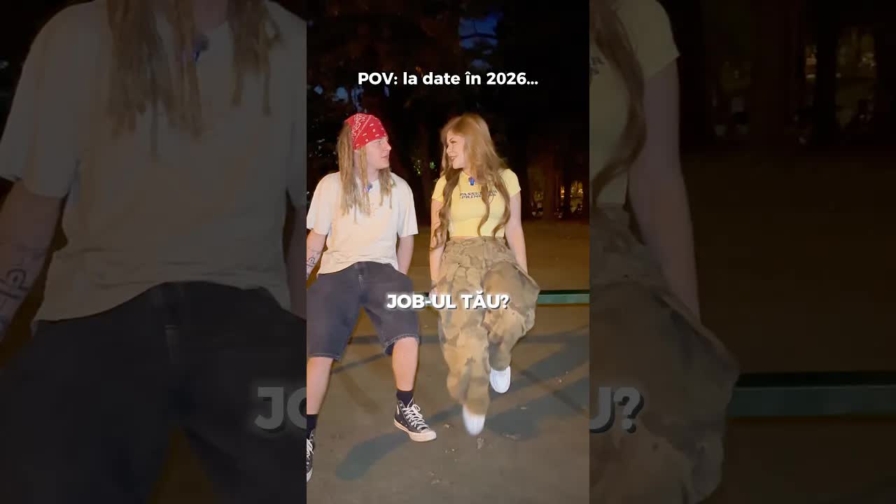 Interviu amuzant cu un influencer bogat