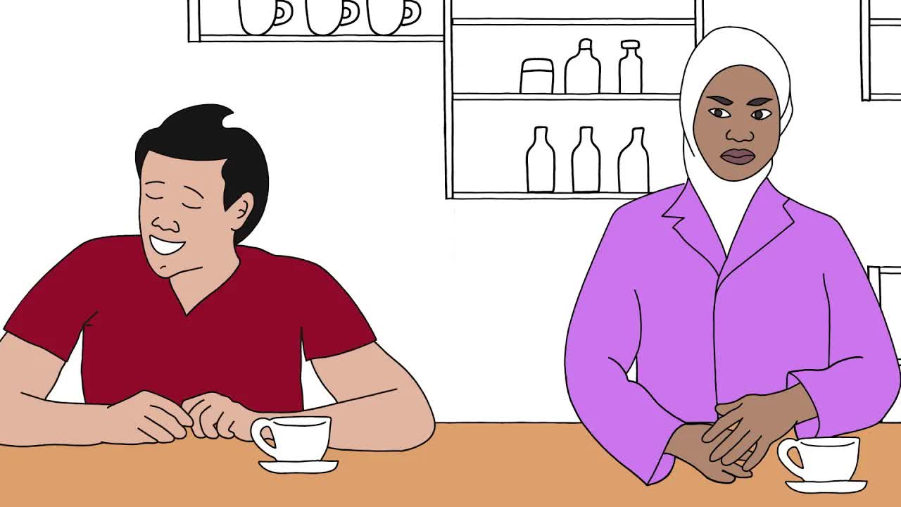 La rutina diària i les converses familiars