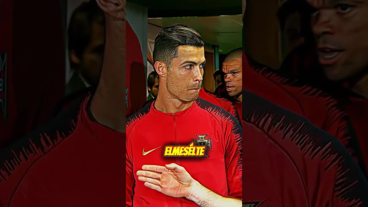 Ronaldo anyjával él? A meglepő válasz
