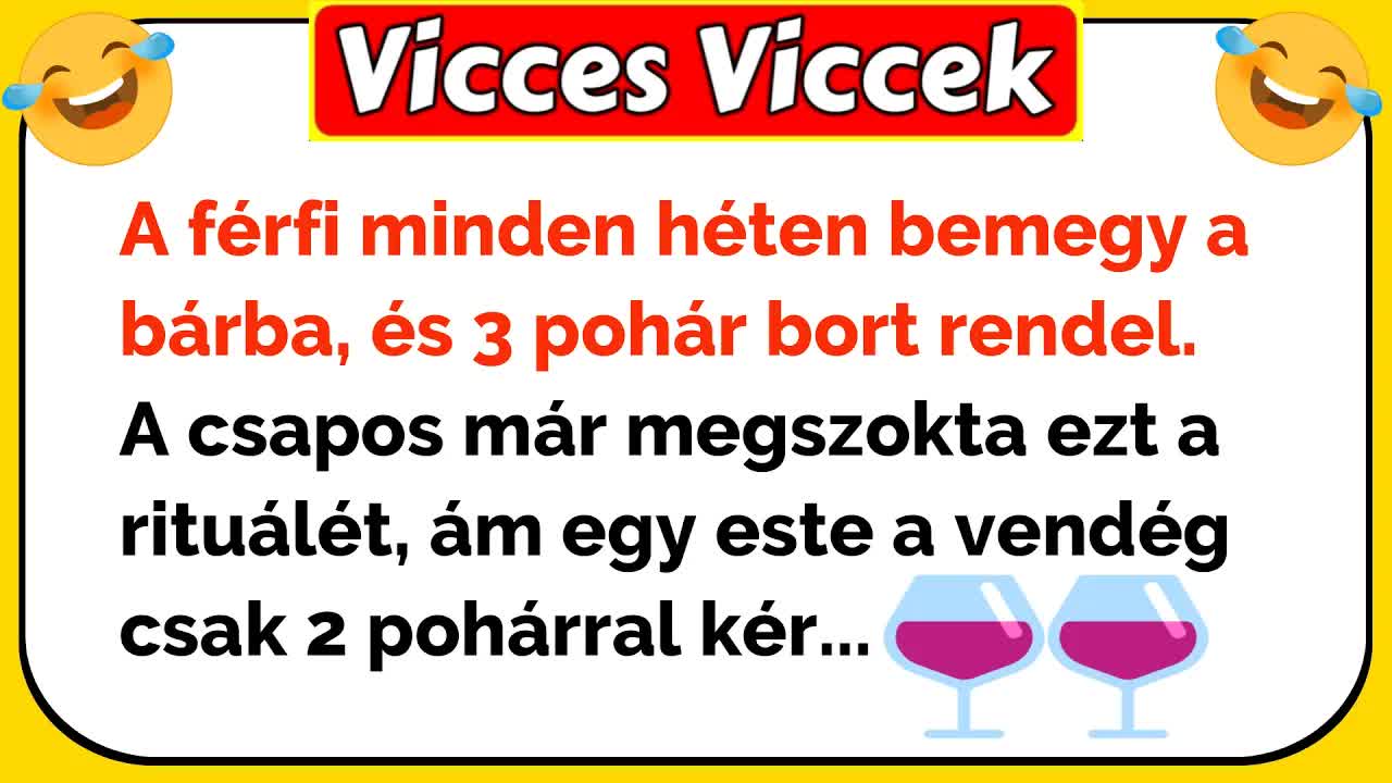 Három pohár bor a testvéreknek