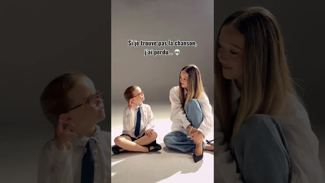 Devinez la chanson que j'ai écrite