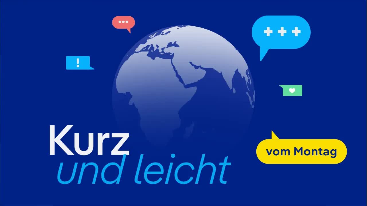 Nachrichten zum Deutschlernen: Anschlag in Berlin und Waldbrände in Europa