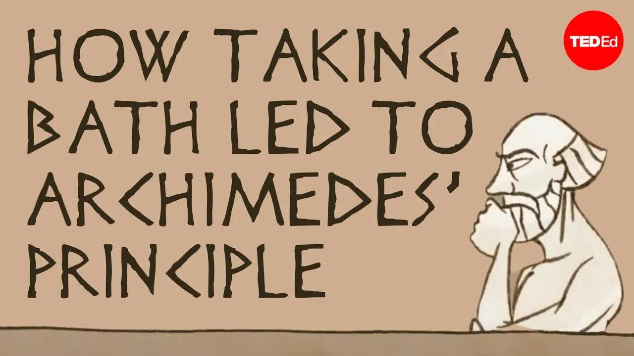 How Archimedes Discovered His Famous Principle