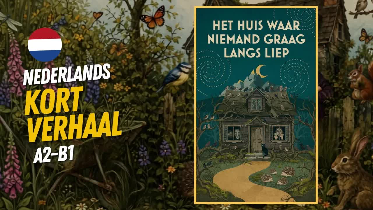 Het Huis waar Niemand Graag Langs Liep