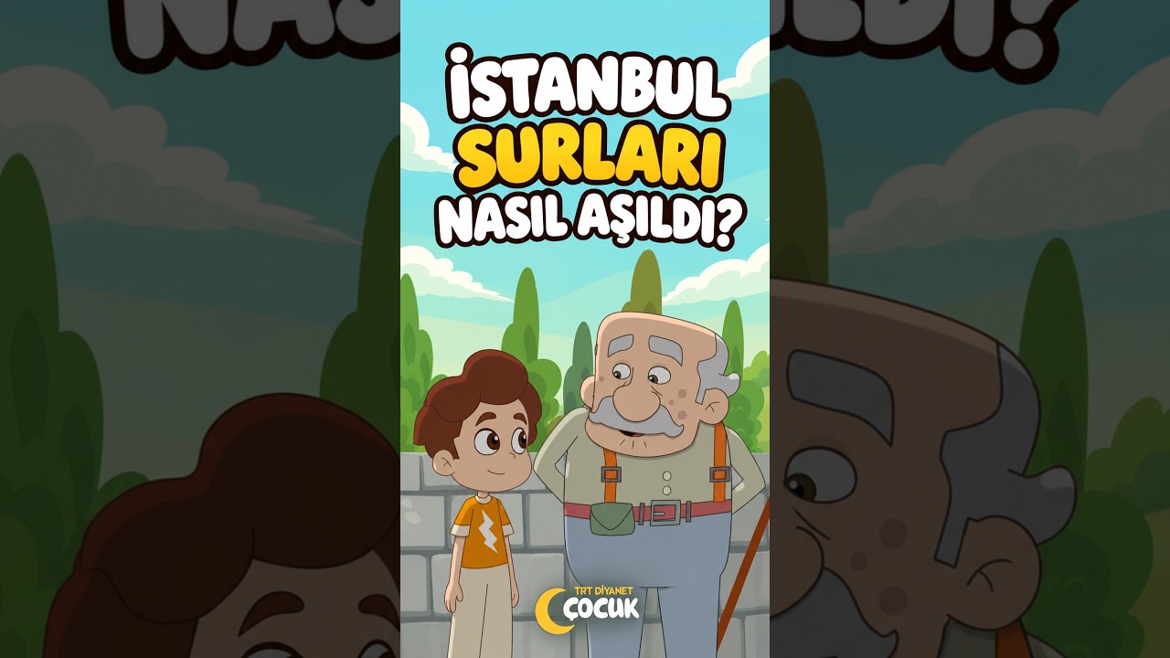 İstanbul Surları'nın Tarihçesi ve İnşası