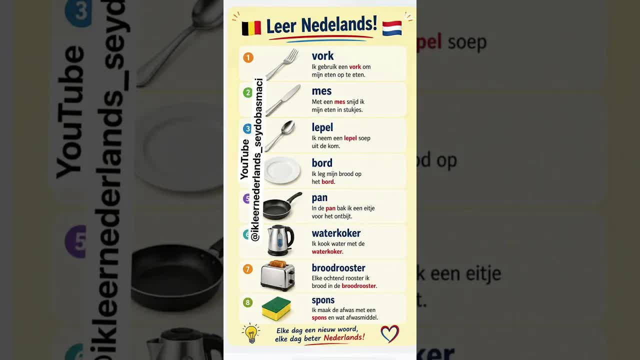 Woordenschat leren met voorbeeldzinnen