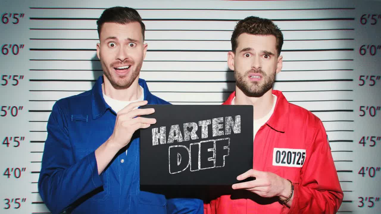 Hartendief: Een romantische politie-metaphor