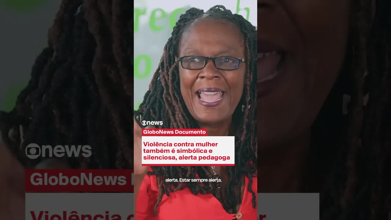 Violência contra mulher: física e simbólica