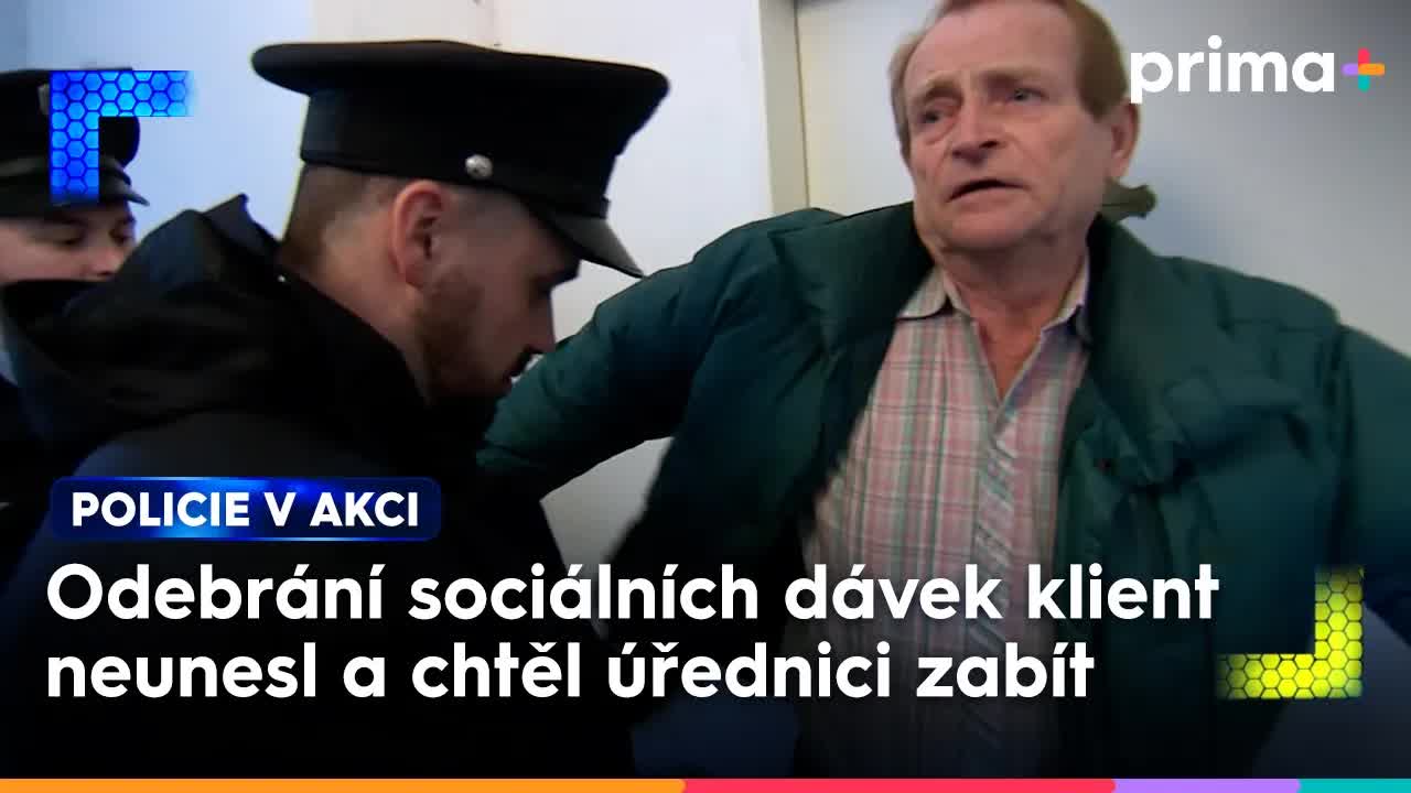 Policie řeší vyhrožování smrtí úřednici