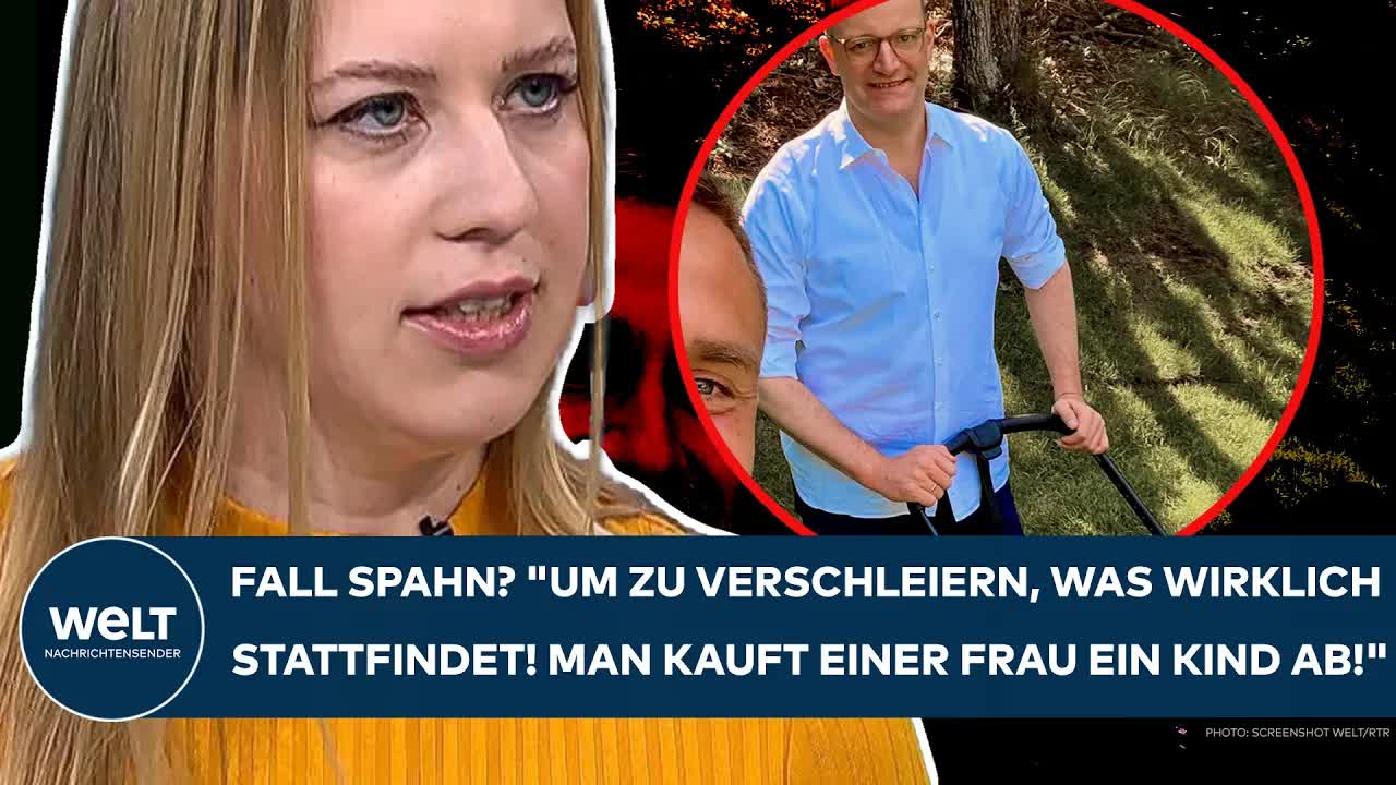 Kritik an Spahn: Leihmutterschaft als Kinderkauf?
