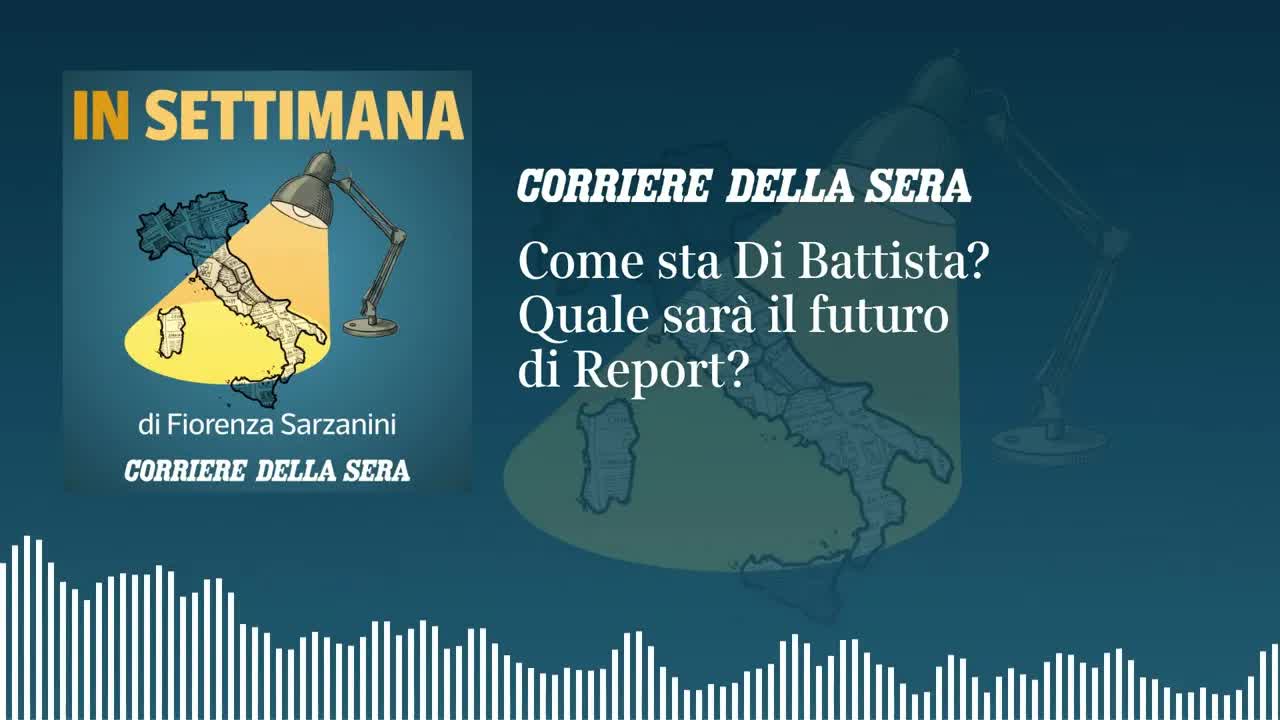 Di Battista's Health and Report's Future