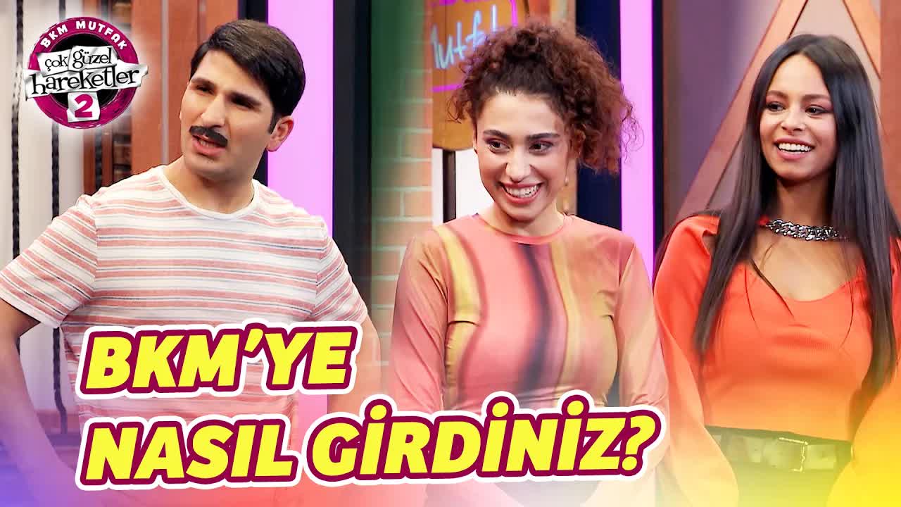 Oyuncu Seçmeleri ve Komik Skeçler