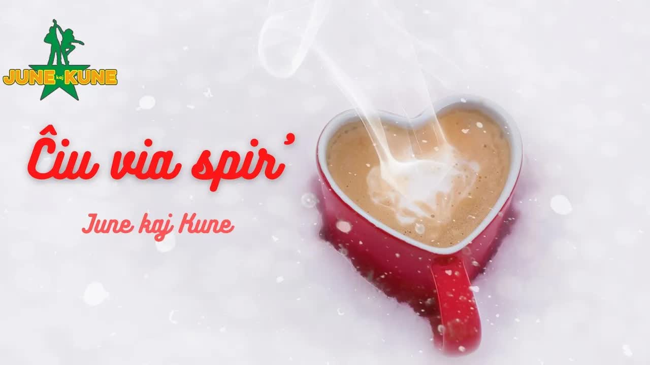 Ĉiu via spir' - June kaj Kune Muzikalo