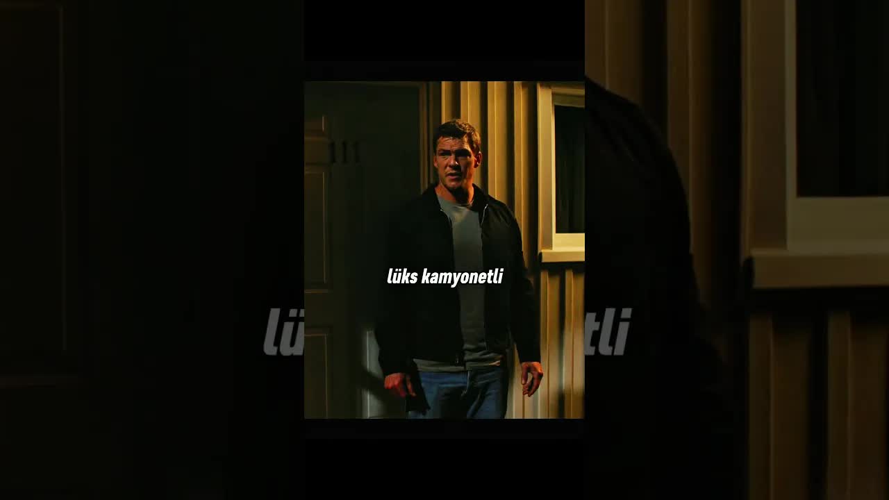 Jack Reacher'in Psikolojik Tehdidi