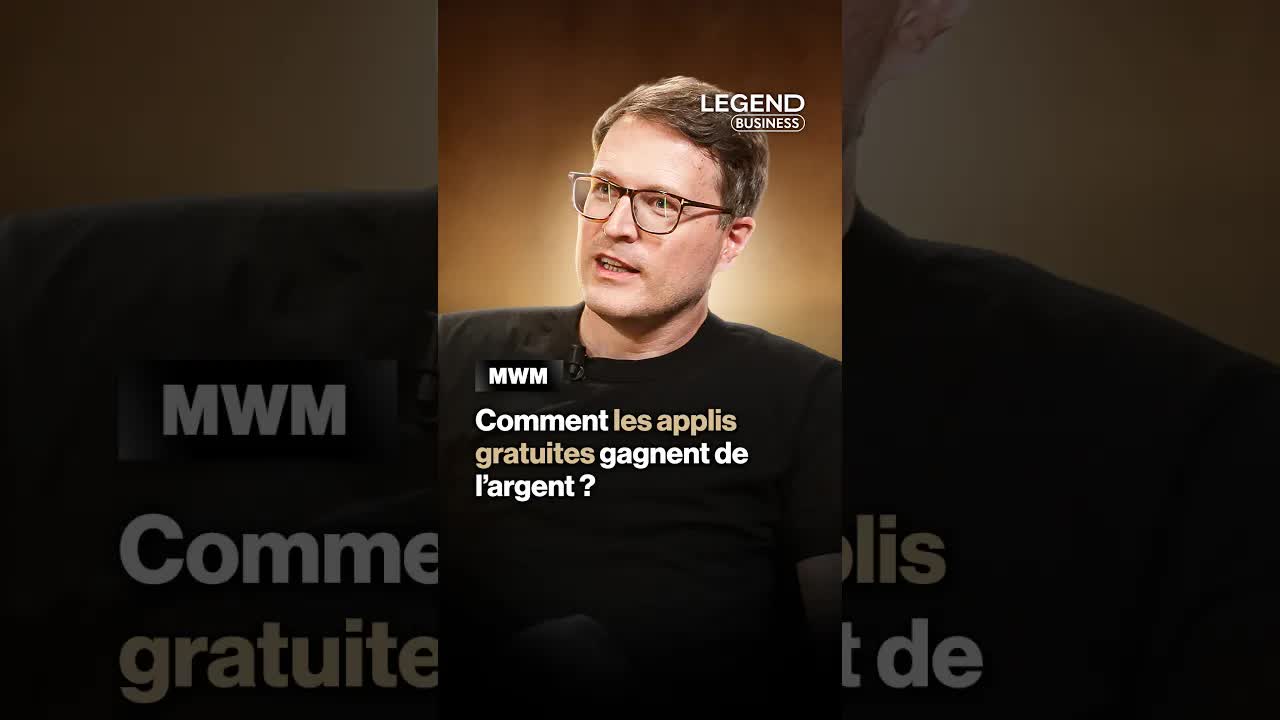 Comment les applications gratuites gagnent de l'argent