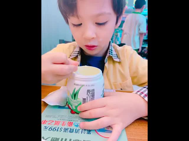 三歲半孩子下課後的親子對話