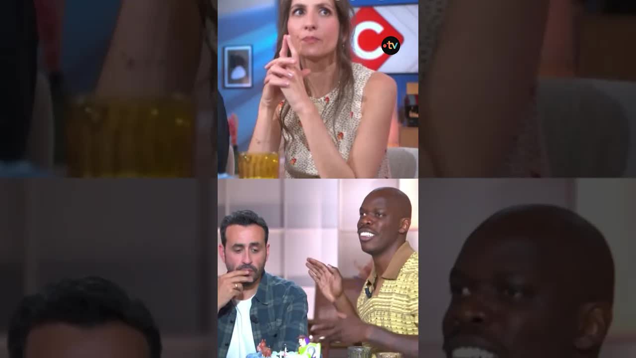 Blindtest Disney chaotique avec Jean-Pascal Zadi