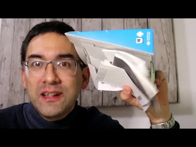 Plendo pri troa pakaĵo de muso