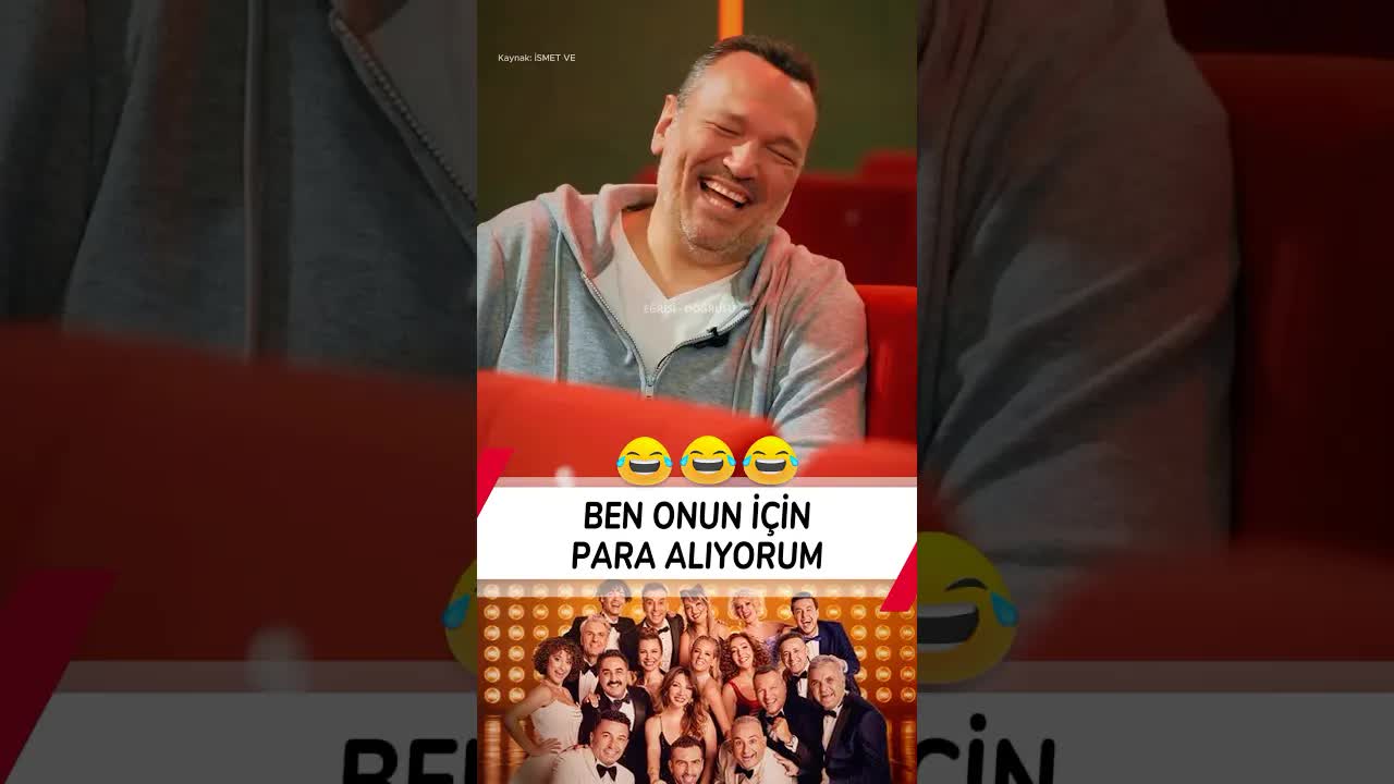 Ali Sunal: Para İçin Senaryo Yazıyorum!