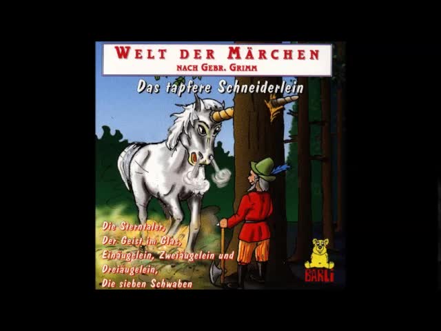 Einäuglein, Zweiäuglein und Dreiäuglein