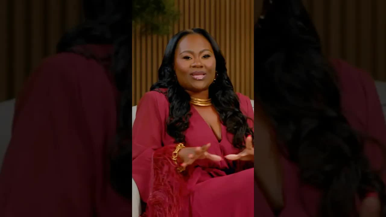 Nigerian Content Creator Introducing Herself In Alabama