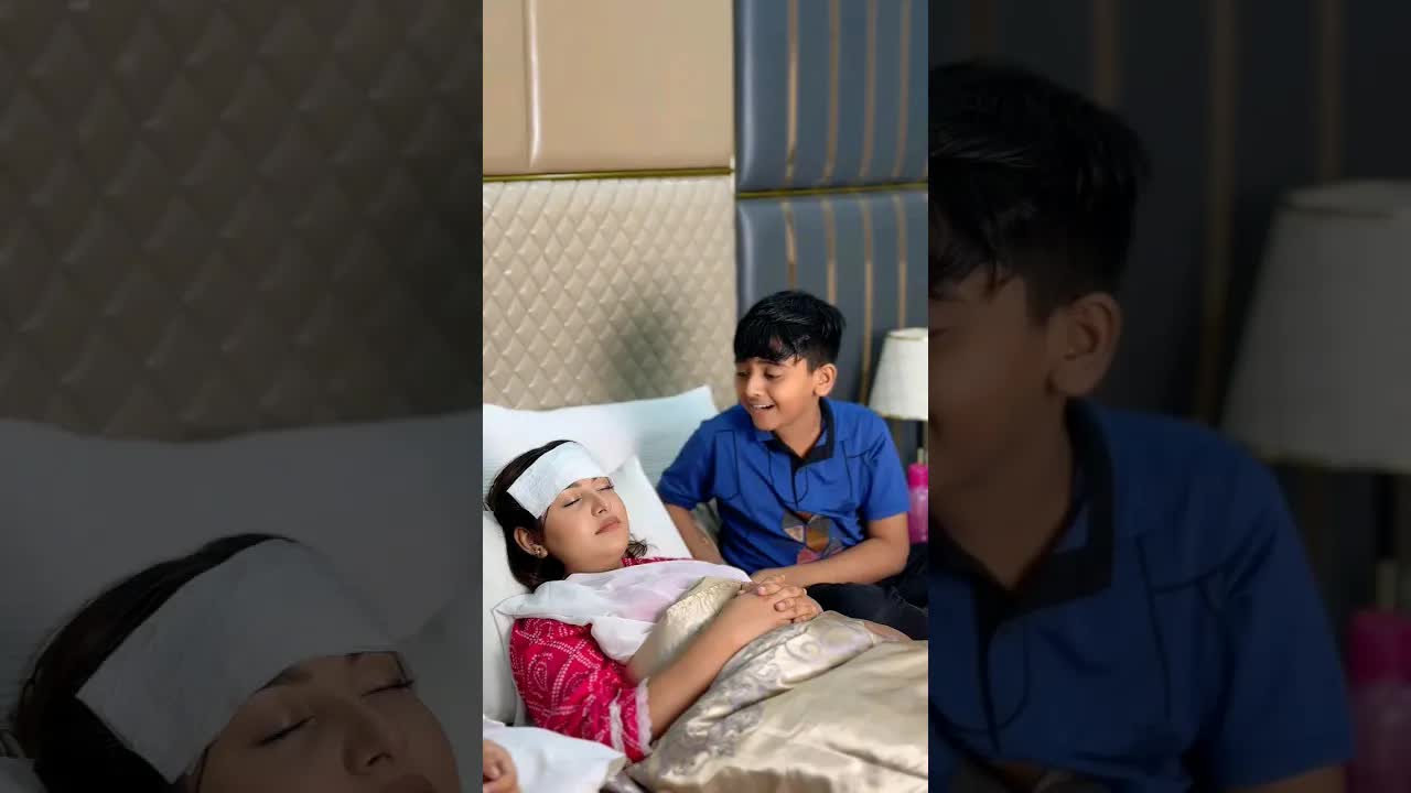 যখন মেয়েরা মেকআপের জন্য অসুস্থ হয়