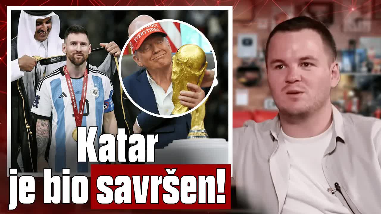 Usporedba Svjetskih prvenstava: Katar i Amerika