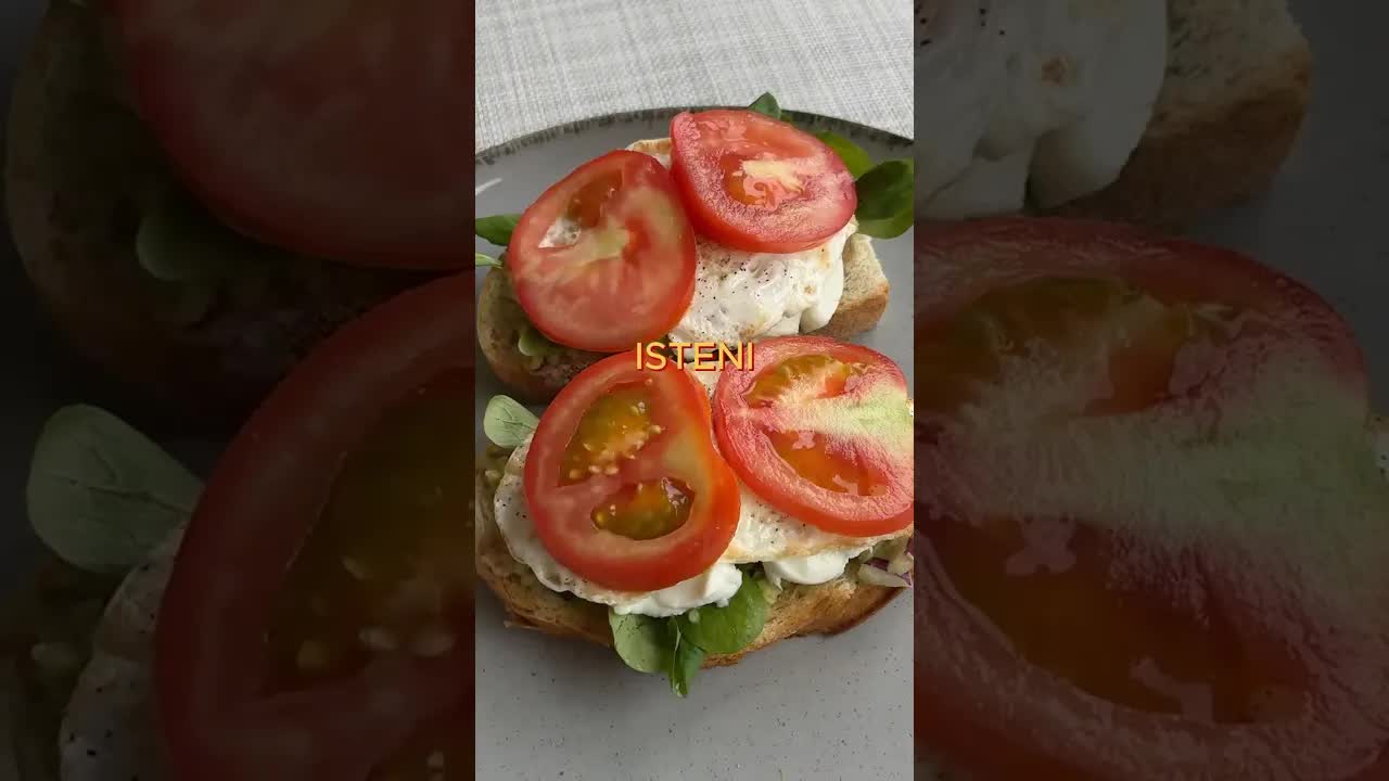 Avokádós szendvics elkészítése lépésről lépésre