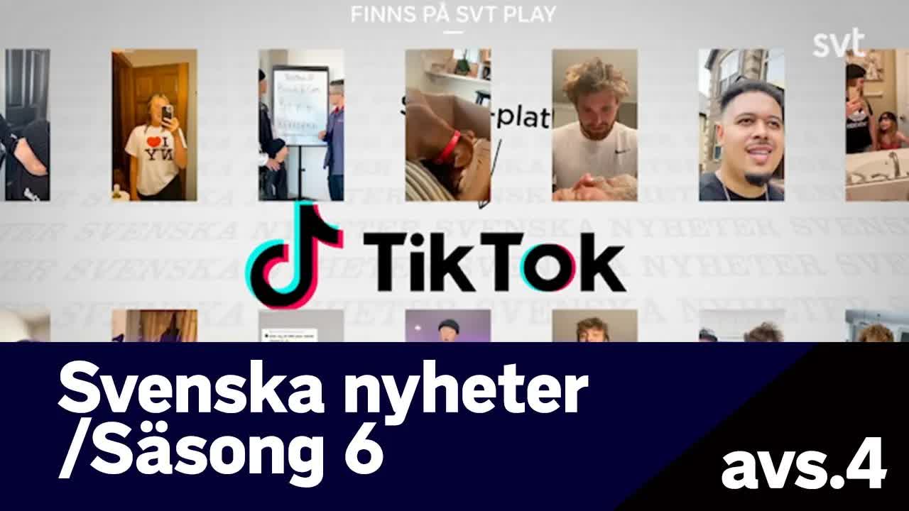 Satirisk genomgång av TikTok och dess risker