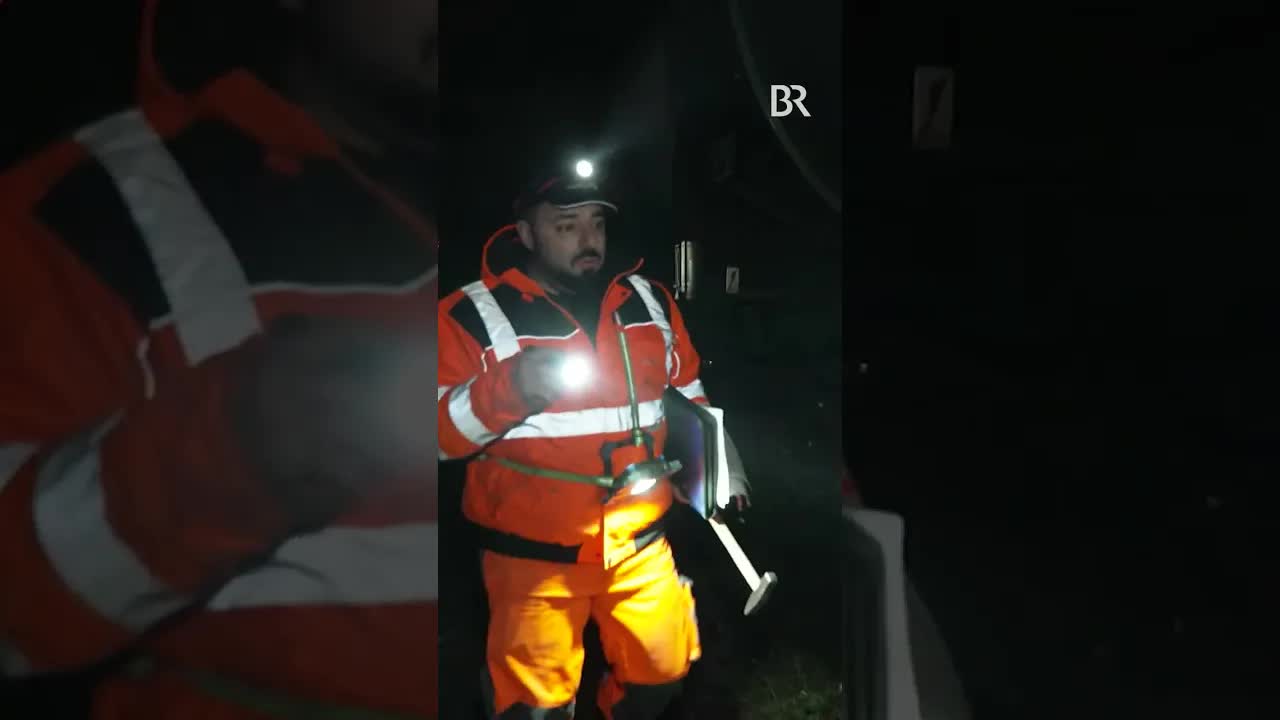 Ein Tag als Wagenmeister bei BR