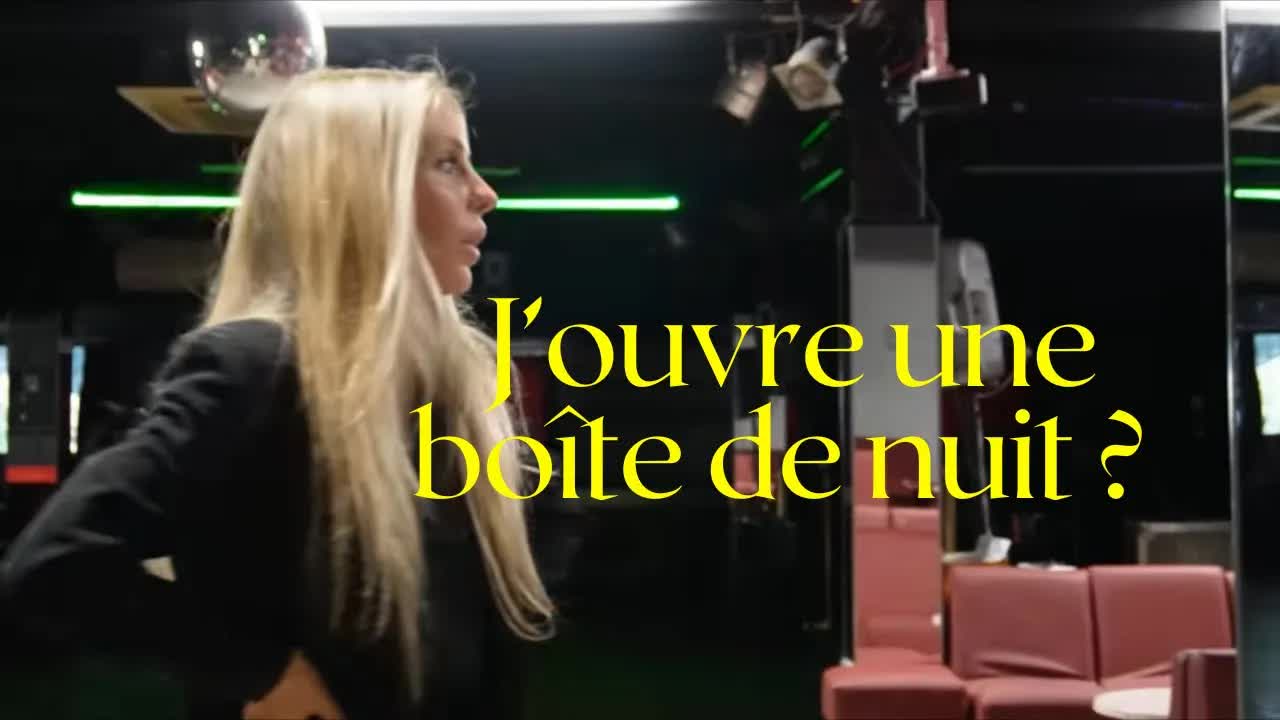 Un mois pour créer un restaurant éphémère festif