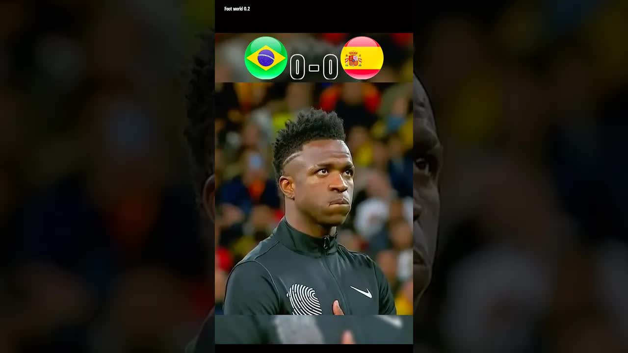 ব্রাজিল বনাম স্পেন ফ্রেন্ডলি ম্যাচ হাইলাইটস ২০২৪