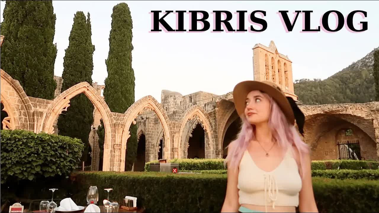 Kuzey Kıbrıs Tatil Vlog: Girne ve Lefkoşa Gezi Rehberi