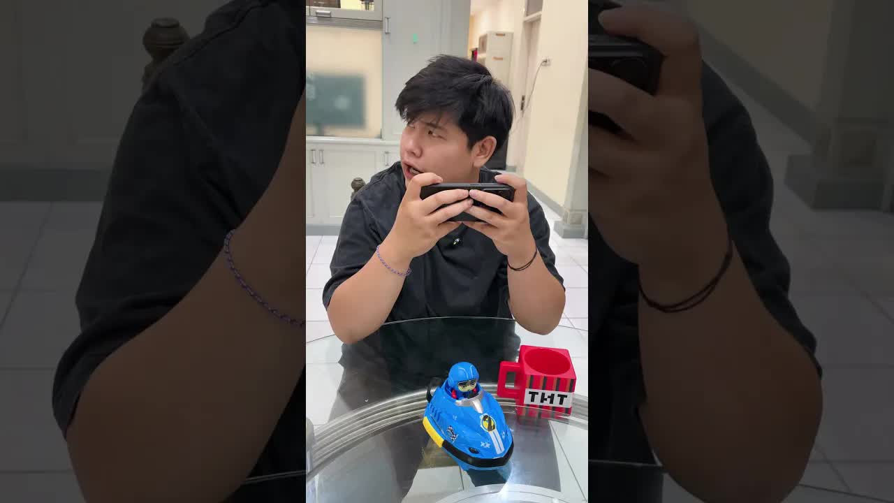 Gegara Bangun Kesiangan Pagi Ini