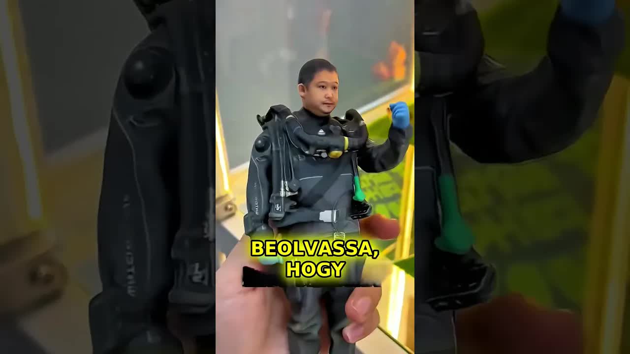 Hogyan készül a saját mini figurád?