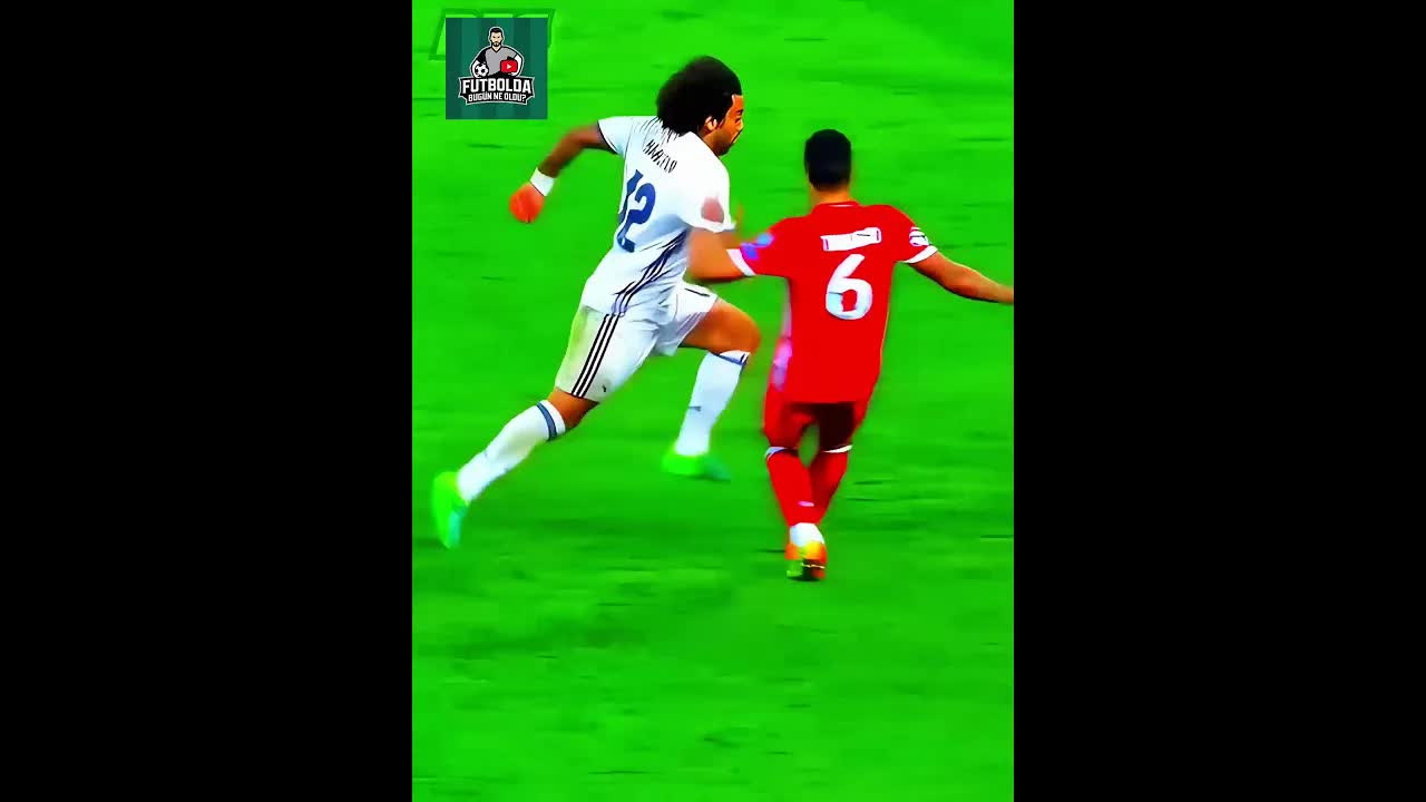 Marcelo'nun Bayern Münih Karşısındaki İnanılmaz Performansı