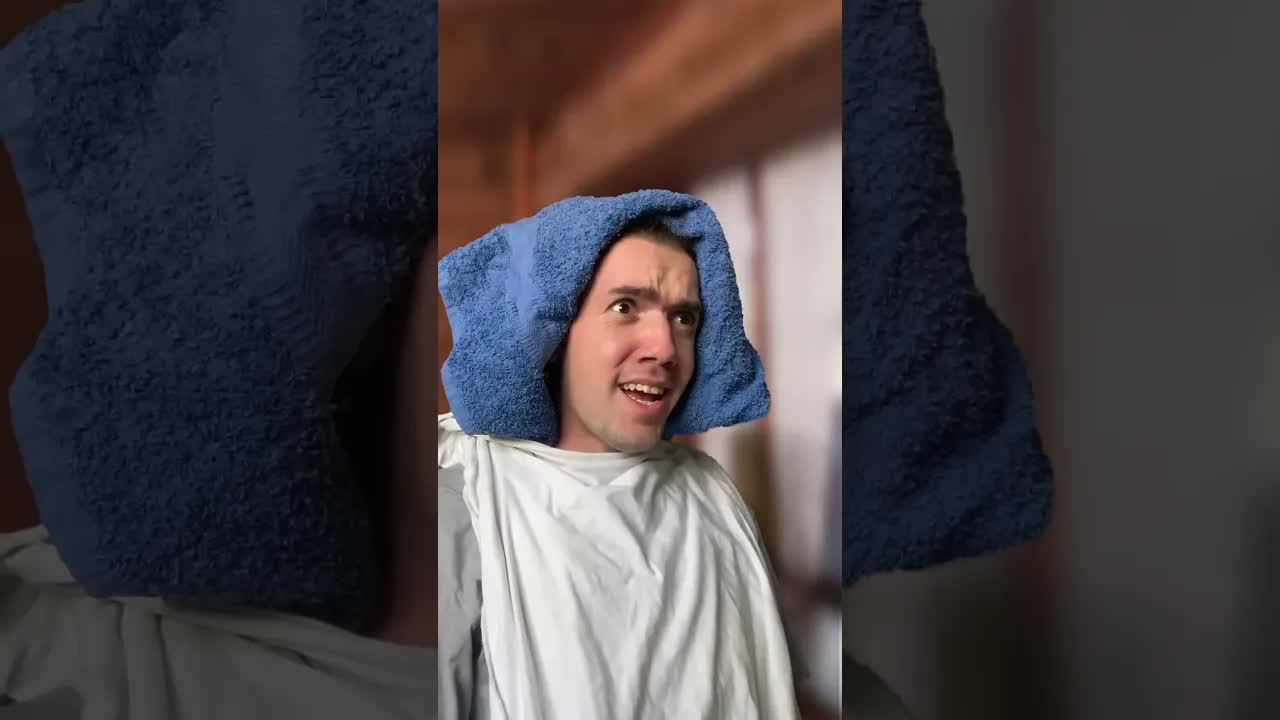 Nagy kalap vagy kicsi fej? Egy vicces párbeszéd