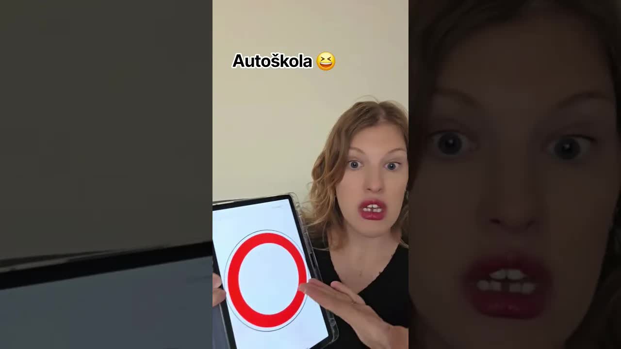 Co se stalo s červeným autem?