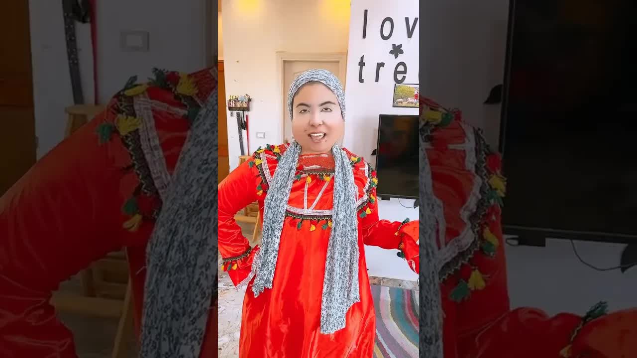 الشغالة الجديدة تواجه سيدة المنزل