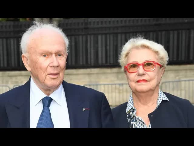 Les confidences de Colette Bouvard sur son mariage