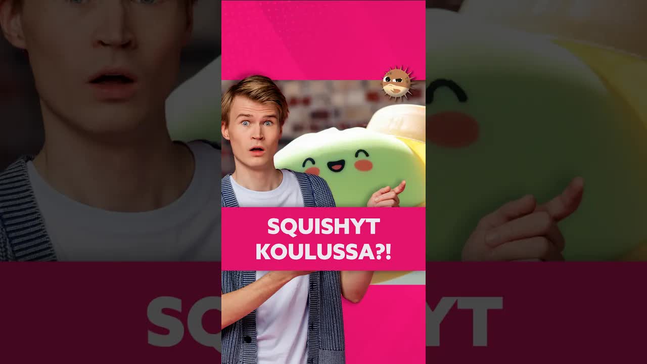Squishien kieltäminen koulussa ja sen hyödyt