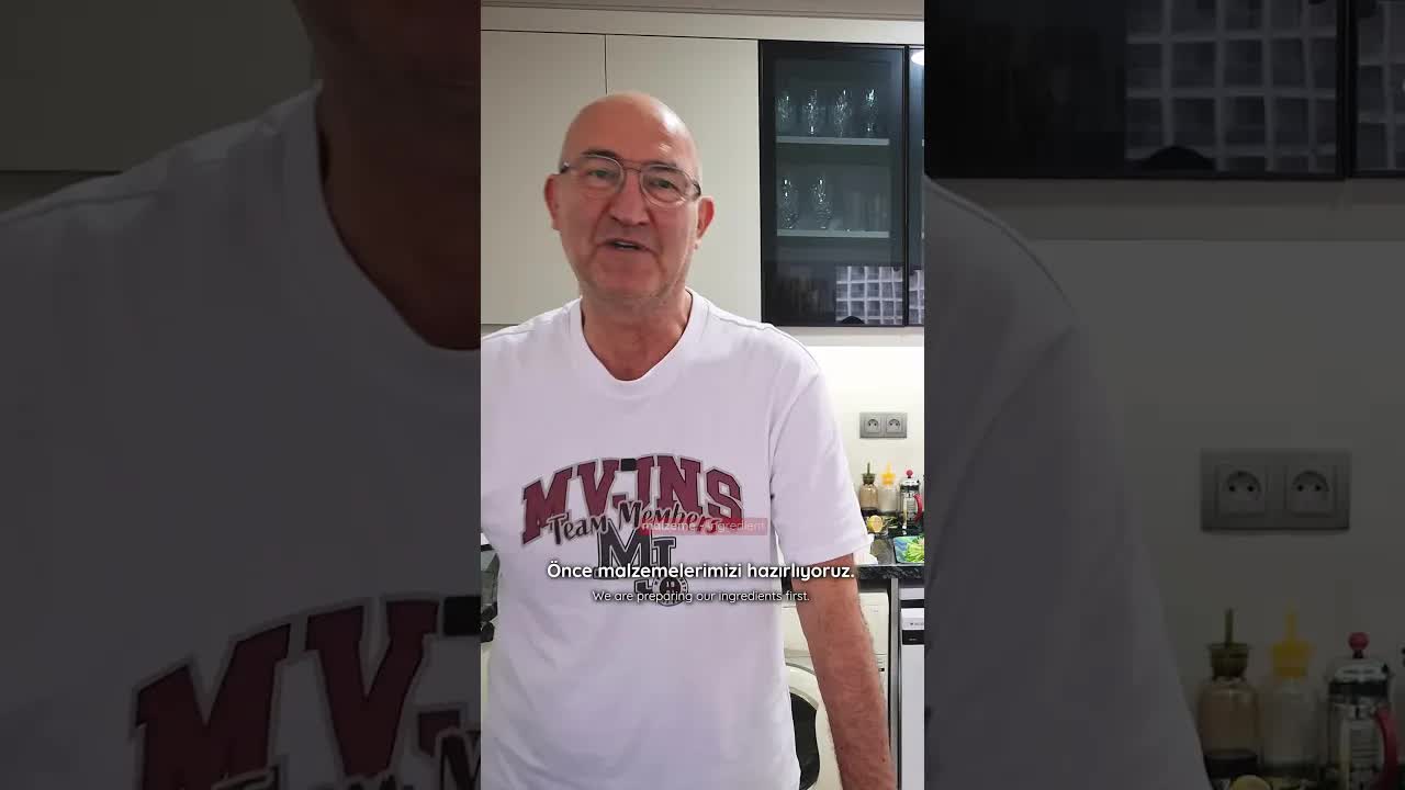 Çiğköfte Yapımı ve Temel Kelimeler