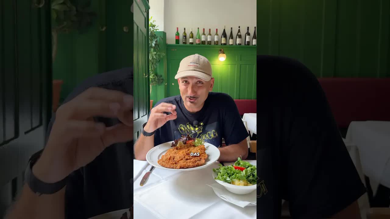Österreichische Klassiker mit fremder Herkunft