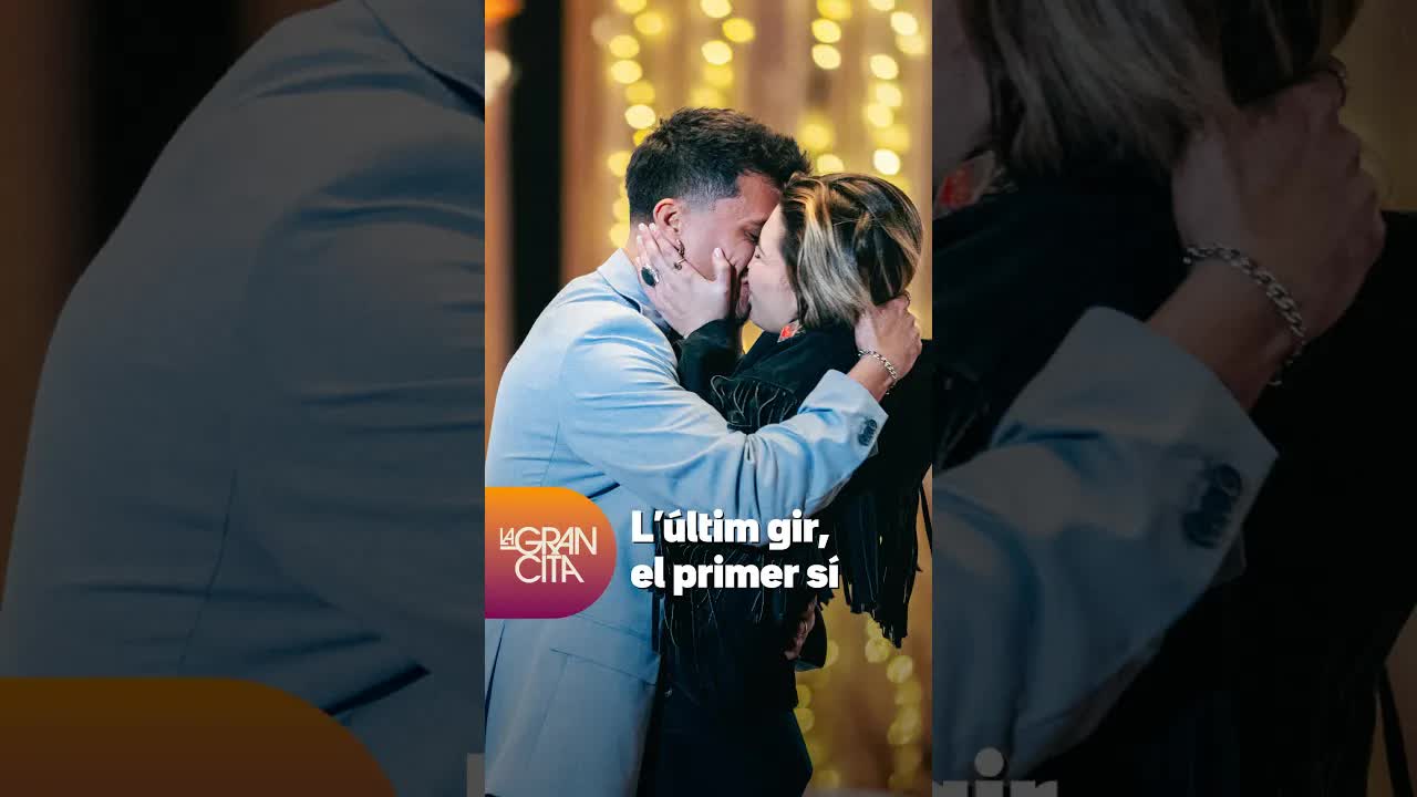 L'últim gir de La Gran Cita: El primer sí