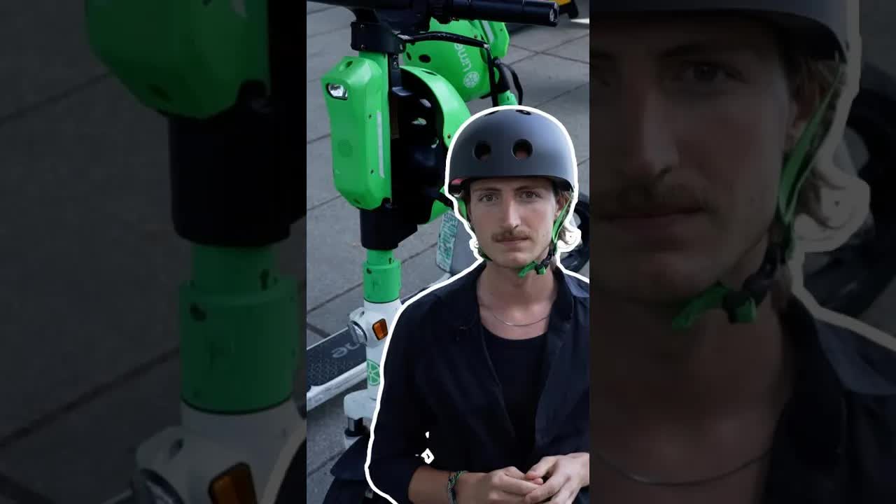 Sécurité en trottinette électrique : les risques et les règles