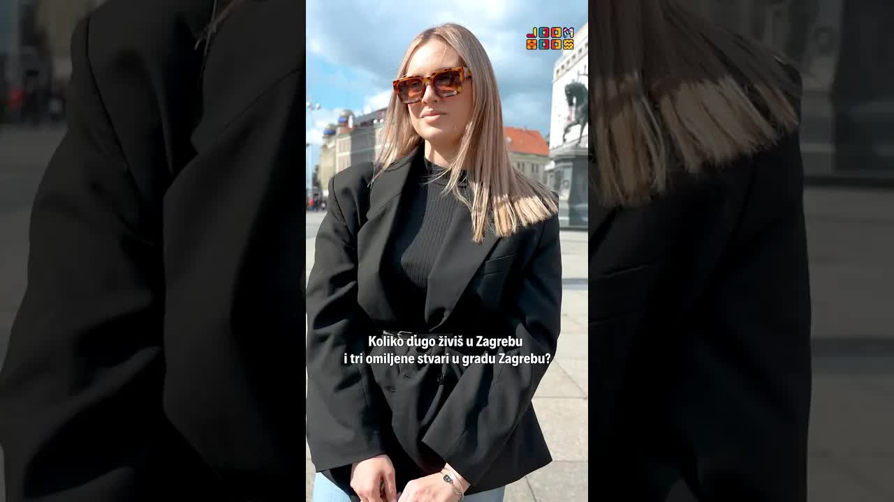 Zašto volimo živjeti u Zagrebu